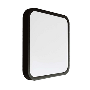 Stropné LED svietidlo 18W 4000K IP44 1830lm čierne štvorcové Samsung senz. ď.ovl. VT-8618S