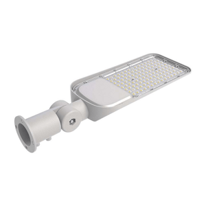 Pouličné LED svietidlo 150W 4000K 17220lm 135lm/W senzor VT-169ST-S (V-TAC)