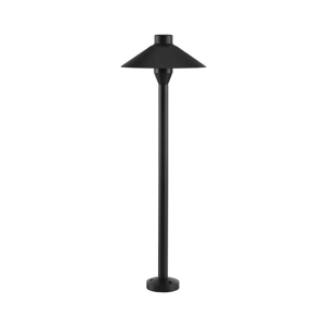 Záhradné LED stĺpikové svietidlo 7W Spike IP65 3000K 420lm VT-907 (V-TAC)