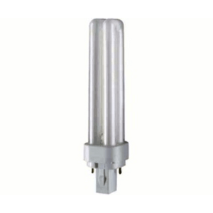 Žiarivka 10W, G24d-1, 4000K, 2pin (Radium)