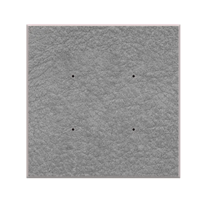 Revolo Touch mramorový panel C4-712 Sivý