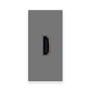 Revolo Touch HDMI polmodul - Strieborný