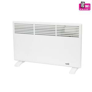 Smart konvektorový ohrievač, nástenný / prenosný, 1500 W