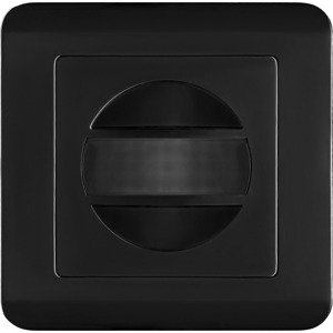 Motion sensor for installation box, 2-wire, 160°, IP20, 300W