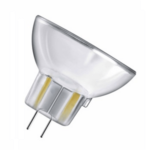 Žiarivka 20W, 8V  GZX4, 2700K, MR11, 35x32mm