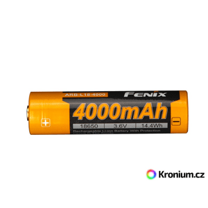 Nabíjateľná batéria Fenix 18650 4000 mAh (Li-Ion) (Fenix)