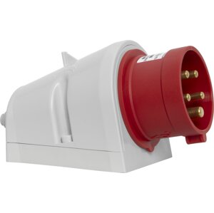 Nástenná prívodka CEE 400V/32A 5-pinová (Brennenstuhl)