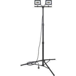 Trojnožkový LED reflektor JARO 6060 T, 4800lm, 2x 20W, 3m H07RN-F 3G1,0, IP (Brennenstuhl)
