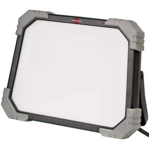LED reflektor DINORA 10050 IP54 5m H07RN-F 3G1.5 10600lm so zásuvkou (Brennenstuhl)