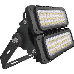 Výkonný LED reflektor "AREA Expert M17B" 150W, 22100lm, 5700K, IP66, IK10 (Brennenstuhl)