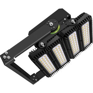 Výkonný LED reflektor "AREA Expert M18" 450W, 61700lm, 5700K, IP66, IK10 (Brennenstuhl)