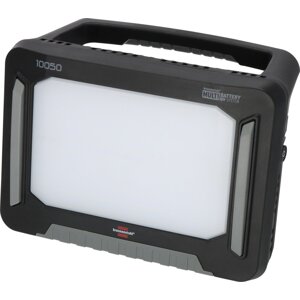 Professional Multi Battery LED hybridný stavebný reflektor 10050 MH, 12500  (Brennenstuhl)