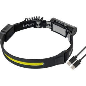 LuxPremium nabíjateľná LED čelovka so senzorom SL 500 A, IP44, 500lm (Brennenstuhl)