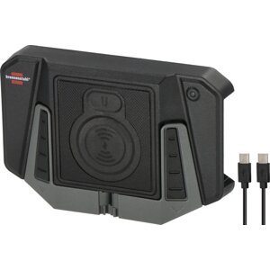 Professional bezdrôtová nabíjacia podložka vrátane kábla USB-C, 10W (Brennenstuhl)