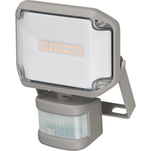 LED reflektor AL 1050 P s infračerveným detektorom pohybu 10W, 1010lm, IP44 (Brennenstuhl)