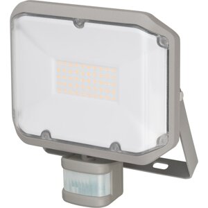 LED reflektor AL 3050 P s infračerveným detektorom pohybu 30W, 3110lm, IP44 (Brennenstuhl)