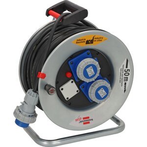 Garant SK CEE káblový bubon 50m H07RN-F 3G2,5, IP67 (Brennenstuhl)