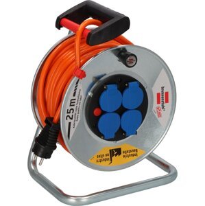 Garant SK IP44 Káblový bubon 25 m AT-N07V3V3-F 3G1,5 *FR* (Brennenstuhl)
