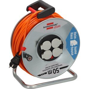 Garant SK IP44 káblový bubon 50 m, AT-N07V3V3-F 3G1,5 *FR* (Brennenstuhl)