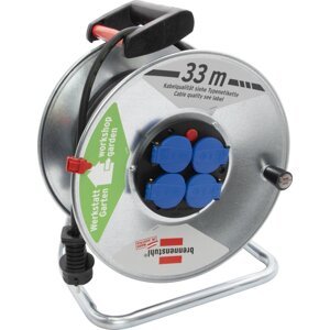 Garant SK káblový bubon 33 m, H05RR-F 3G1,5 *FR* (Brennenstuhl)