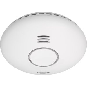Detektor dymu a tepla brennenstuhl®Connect WiFi WRHM01 (Brennenstuhl)