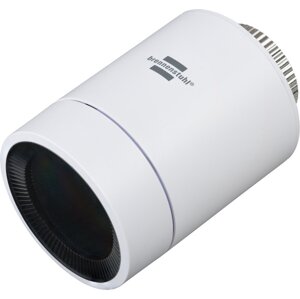 brennenstuhl®Connect Zigbee radiátorový termostat HT CZ 01 (Brennenstuhl)