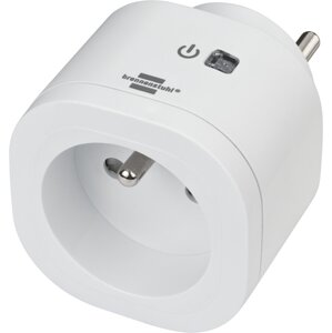 brennenstuhl®Connect WiFi zásuvka WA 3000 XS01 biela IP20 *FR/BE* (Brennenstuhl)