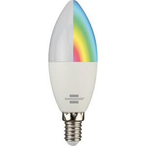 brennenstuhl®Connect WiFi žiarovka SB 400, E14, 430lm, 5,5W (Brennenstuhl)