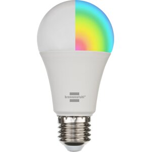 brennenstuhl®Connect WiFi žiarovka SB 810, E27, 860lm, 9W (Brennenstuhl)