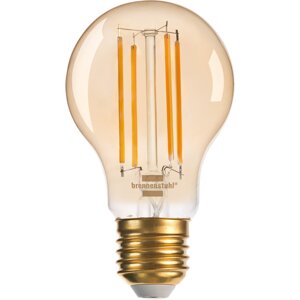 brennenstuhl®Connect WiFi Filament LED Lampea Štandard E27, 470lm, 4,9W (Brennenstuhl)