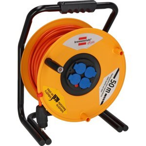 Brobusta® ST IP44 Priemyselný káblový bubon, 50 m AT-N07V3V3-F 3G2,5 *FR* (Brennenstuhl)