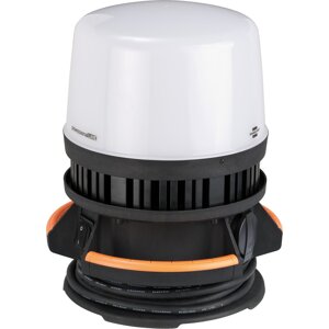 professionalLINE 360° LED stavebný reflektor ORUM 12050 M, IP54, 12600lm, 9 (Brennenstuhl)