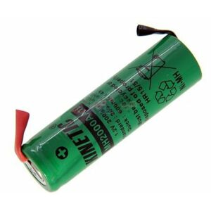 Akumulátor 1,2V /NiMH Priemyselný AA 2000mAh - KINETIC vývody