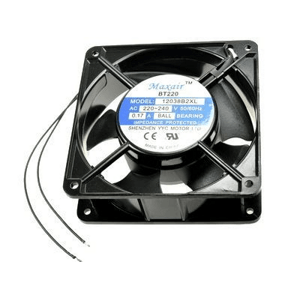 Ventilátor 120x120x38mm 230V/0,14A 2700 ot/min (HDX)