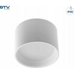 Svietidlo stropné ARCCO 30W 2700lm,4000k , IP40 195x130mm