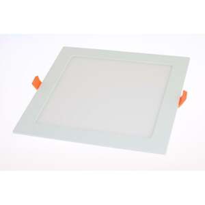 Svietidlo LED mini,  panel, stmievateĺný 4000K, 18W, IP20, 1450lm