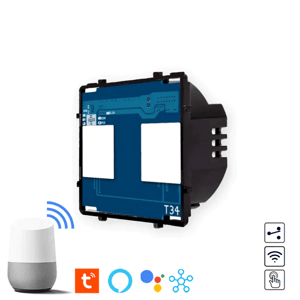 Revolo Touch WiFi dotykový schodiskový vypínač č.5B - Modul