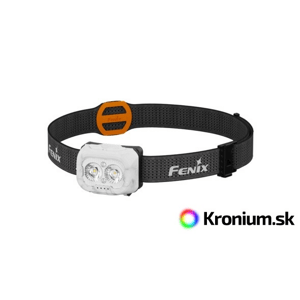 Nabíjateľná čelovka Fenix HL18R-T V2.0 čierna (Fenix)