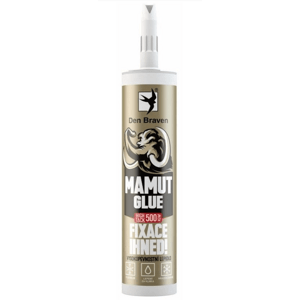 Lepidlo Mamut glue 290ml biely
