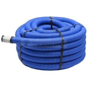 Rúrka dvojplastová 40mm, modrá, 750N, zemná, cena za balenie 10m, alt.kopoflex (ELMARK)