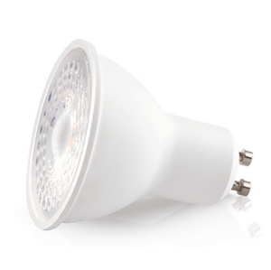 Žiarovka LED 7W, GU10, 4000K, 500lm, Ra 80, 120° (Kobi)