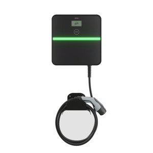 Produkt na objednávku, nabíjacia stanica pre elektromobily, Simon Xenon, 7,4kW, RFID, MID,