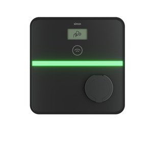 Produkt na objednávku, nabíjacia stanica pre elektromobily, Simon Xenon, 22kW, RFID, MID,