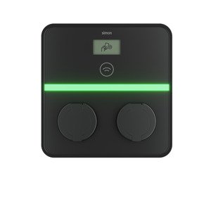 Produkt na objednávku, nabíjacia stanica pre elektromobily, Simon Xenon, 22kW, RFID, MID,