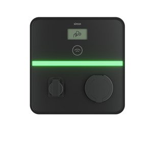 Produkt na objednávku, nabíjacia stanica pre elektromobily, Simon Xenon, 22kW, RFID, MID,