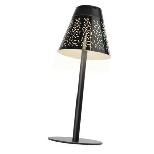 LED stolná lampa GRACE, dobíjacia