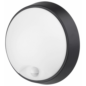 Svietidlo LED nástenné DITA ROUND B 18W CCT 2000/2500lm PIR senzor