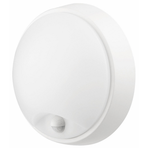 Svietidlo LED nástenné DITA ROUND W 18W CCT 2000/2500lm PIR senzor