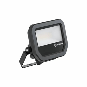 Reflektor LED FL10 8W/6W, 4000K,1200/850lm, IP65, 100°,   čierna, SYM100 LEDVANCE (OSRAM)