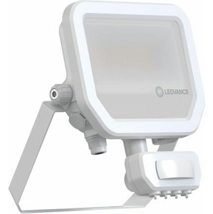 Reflektor LED+senzor   FL20 17W/11W,4000K,2400/1600lm, IP65,100°,biela,  LEDVANCE (OSRAM)